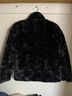 Nicole Miller Black Jacket Size XS - photo 4
