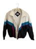 Westside White Black Blue Pink Jacket Size M - photo 1