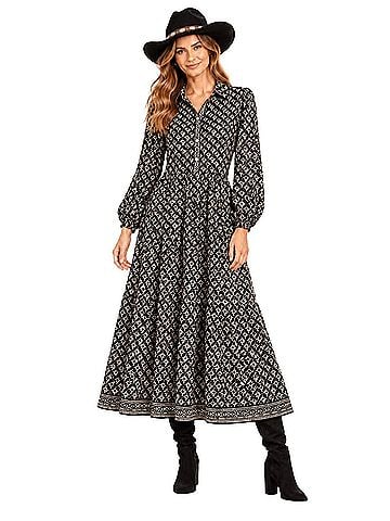 Max Studio Casual Dress (view 1)
