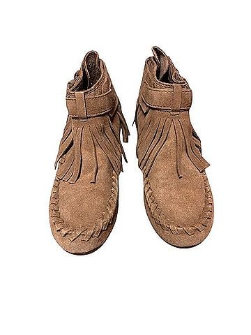 Ash Spot Boots (view 1)