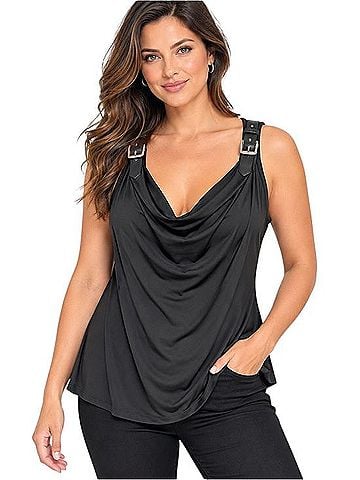 Ralph Lauren Sleeveless T-Shirt (view 1)