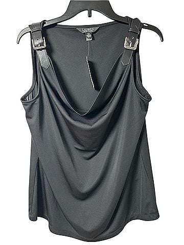 Ralph Lauren Sleeveless T-Shirt (view 2)
