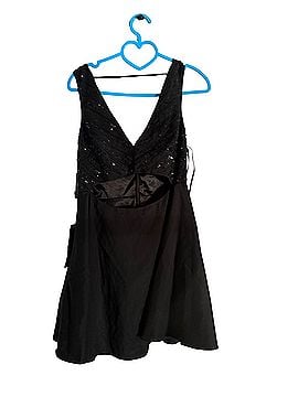 Bebe Cocktail Dress (view 1)