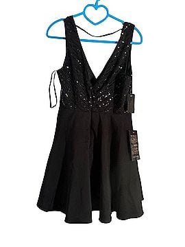 Bebe Cocktail Dress (view 2)