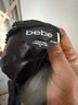Bebe Black Cocktail Dress Size 10 - photo 3
