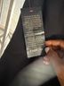 Bebe Black Cocktail Dress Size 10 - photo 5