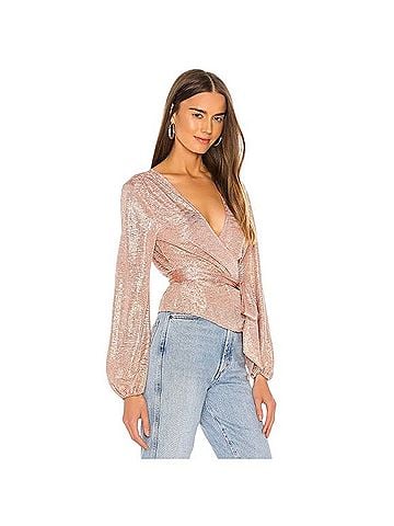 NBD Amora Long Sleeve T-Shirt (view 1)