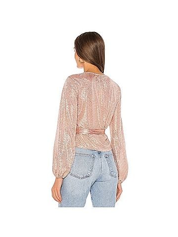 NBD Amora Long Sleeve T-Shirt (view 2)