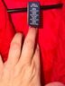 Chaps 100% Polyester 100% Polyester 100% Polyester 100% Polyester 100% Polyester Red Jacket Size L (petite) - photo 4
