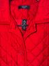Chaps 100% Polyester 100% Polyester 100% Polyester 100% Polyester 100% Polyester Red Jacket Size L (petite) - photo 3