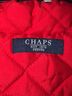 Chaps 100% Polyester 100% Polyester 100% Polyester 100% Polyester 100% Polyester Red Jacket Size L (petite) - photo 5