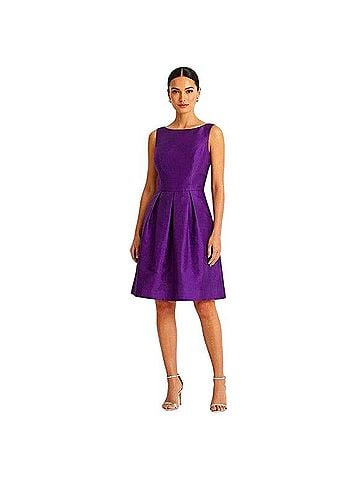 Alfred Sung D448 Cocktail Dress (view 1)