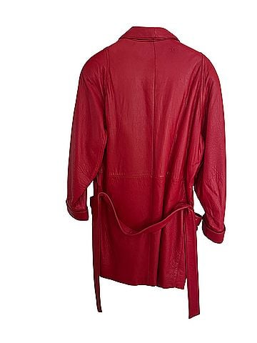 Wilsons Leather Coat (view 2)
