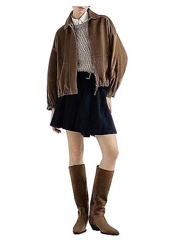 10 Crosby Derek Lam Intermix Pullover Sweater (view 2)