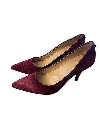 MICHAEL Michael Kors Dorothy Flex Heels (view 1)