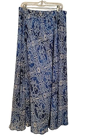 NY Collection Casual Skirt (view 1)