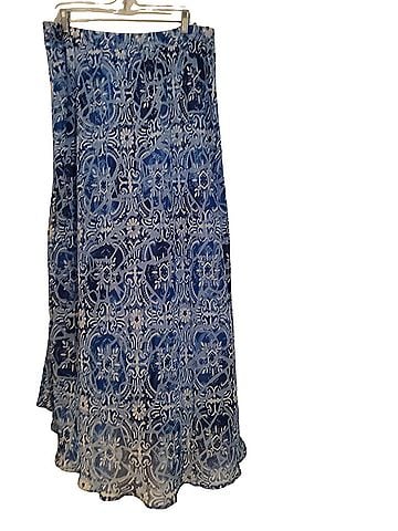 NY Collection Casual Skirt (view 2)