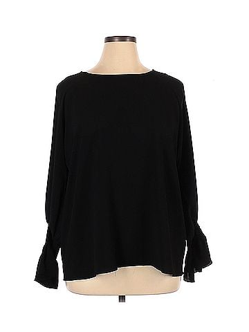 Vince Camuto Vince Camuto Long Sleeve Blouse (view 1)