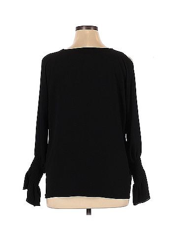 Vince Camuto Vince Camuto Long Sleeve Blouse (view 2)