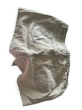 Universal Thread Denim Shorts (view 2)