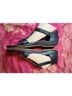 Keen 100% Leather Black Brown Sandals Size 8 1/2 - photo 3