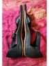 Keen 100% Leather Black Brown Sandals Size 8 1/2 - photo 7