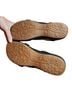Keen 100% Leather Black Brown Sandals Size 8 1/2 - photo 2