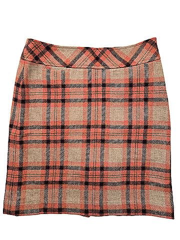 L.L.Bean Wool Skirt (view 1)