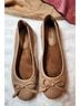 eürosoft by söfft Tan Flats Size 8 1/2 - photo 7