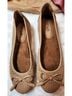 eürosoft by söfft Tan Flats Size 8 1/2 - photo 6