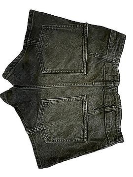 Reformation Denim Shorts (view 2)