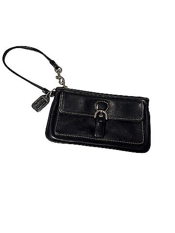 Coach Leather Clutch (view 2)