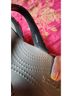 Crocs Floral Black Sandals Size 9 - photo 4