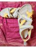 Merrell Gray Yellow Sandals Size 9 - photo 5