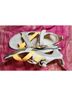 Merrell Gray Yellow Sandals Size 9 - photo 3
