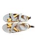 Merrell Gray Yellow Sandals Size 9 - photo 1
