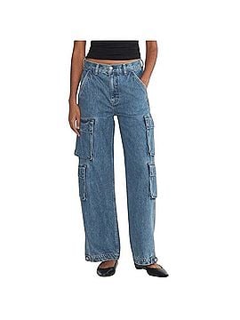 Aritzia The 90's Millie High-Rise Cargo Jeans (view 1)