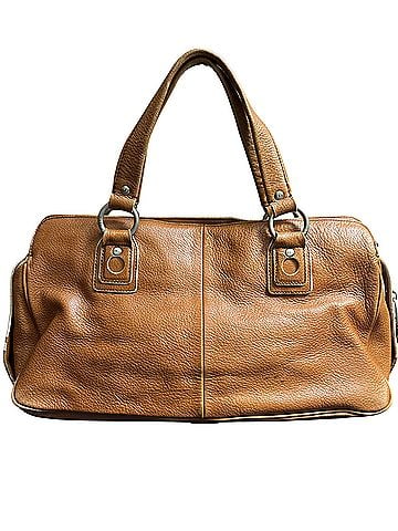 Marc Jacobs Marc JACOBS leather Leather Satchel (view 2)