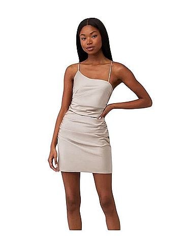 Line & Dot Hunnie Cocktail Dress (view 1)