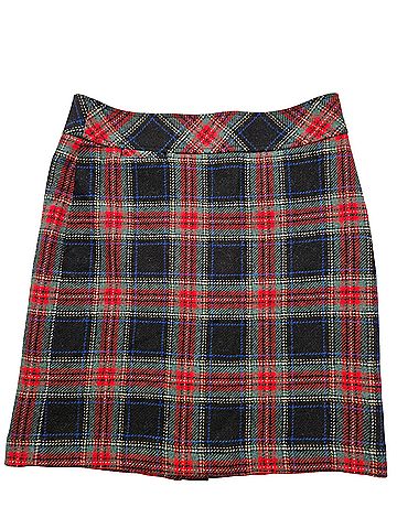L.L.Bean Wool Skirt (view 1)