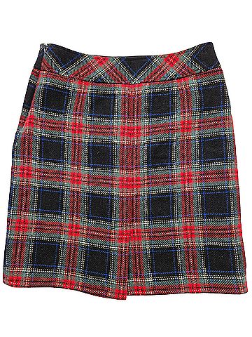 L.L.Bean Wool Skirt (view 2)