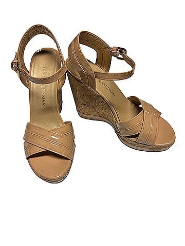 Stuart Weitzman Wedges (view 2)