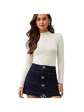 Rolla's Edgar Top Long Sleeve T-Shirt (view 1)
