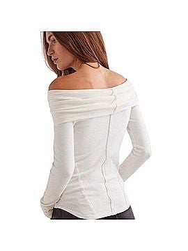 Free People Iris Long Sleeve Top (view 2)