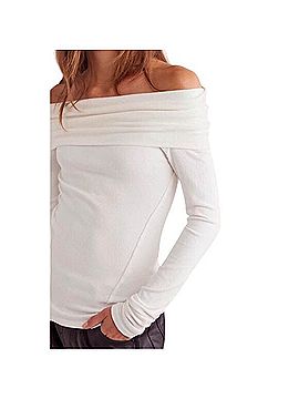 Free People Iris Long Sleeve Top (view 1)