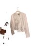 Cache White Jacket Size 8 - photo 1