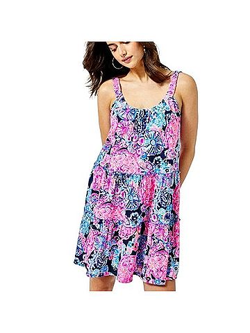 Lilly Pulitzer Loro Dress Casual Dress (view 2)
