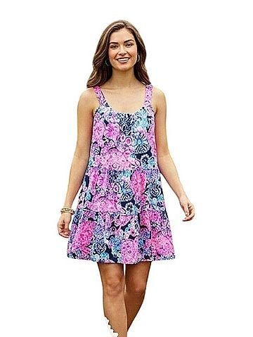 Lilly Pulitzer Loro Dress Casual Dress (view 1)