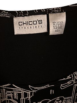 Chico's Casual Dress (view 2)