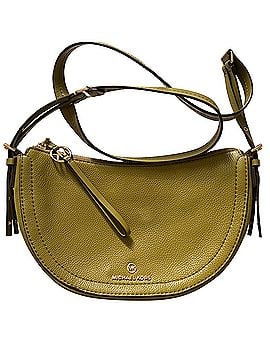 Michael Kors Leather Crossbody Bag (view 1)